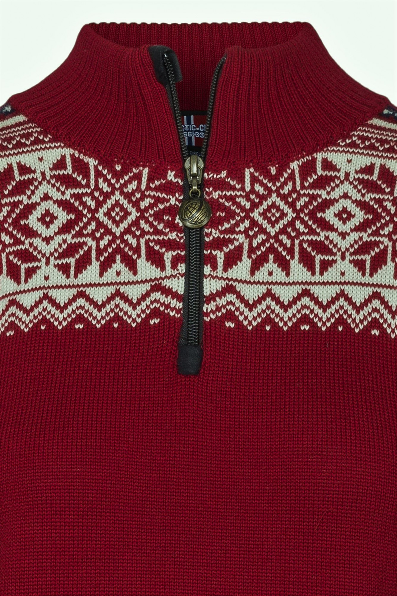 norsk luksus sweater merinould kamgarn