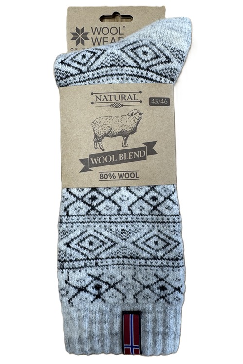 Kvalitets sokker og varme sokker på tilbud her!