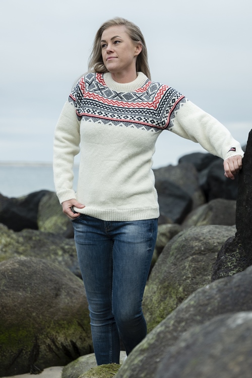 Original Norsk sweater by NORWOOL